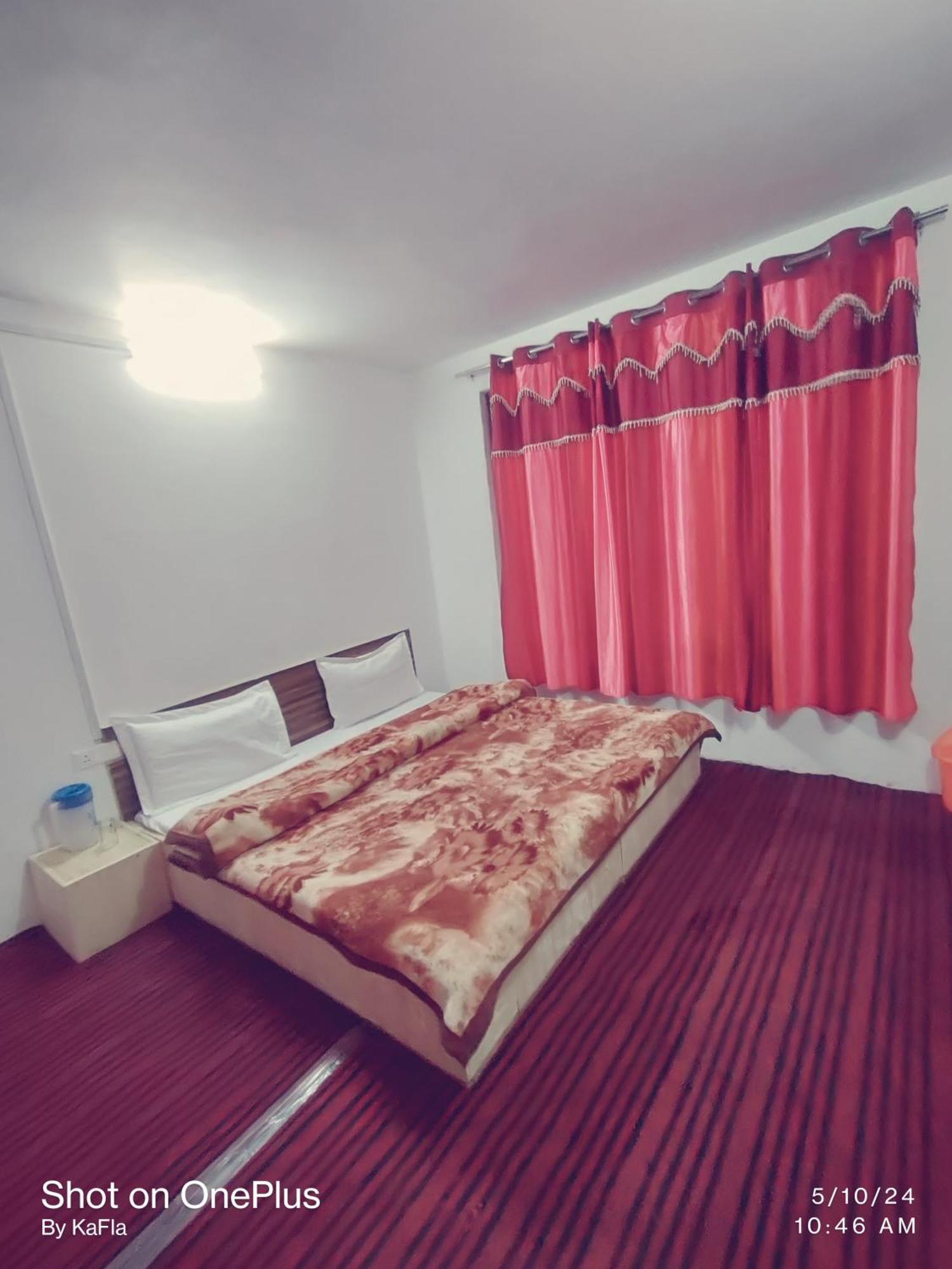 New Heaven Rose Hotell Pahalgām Eksteriør bilde