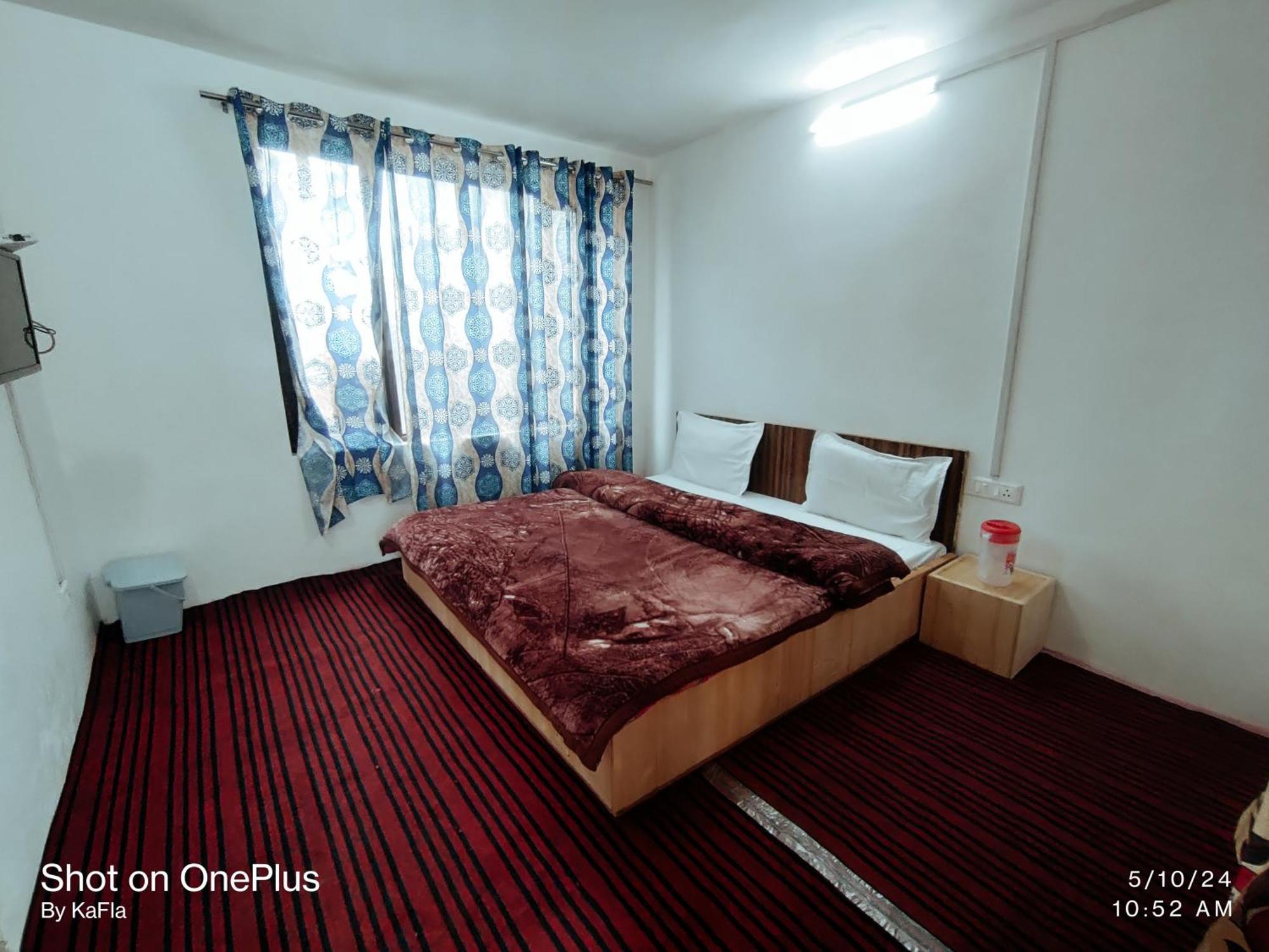 New Heaven Rose Hotell Pahalgām Eksteriør bilde