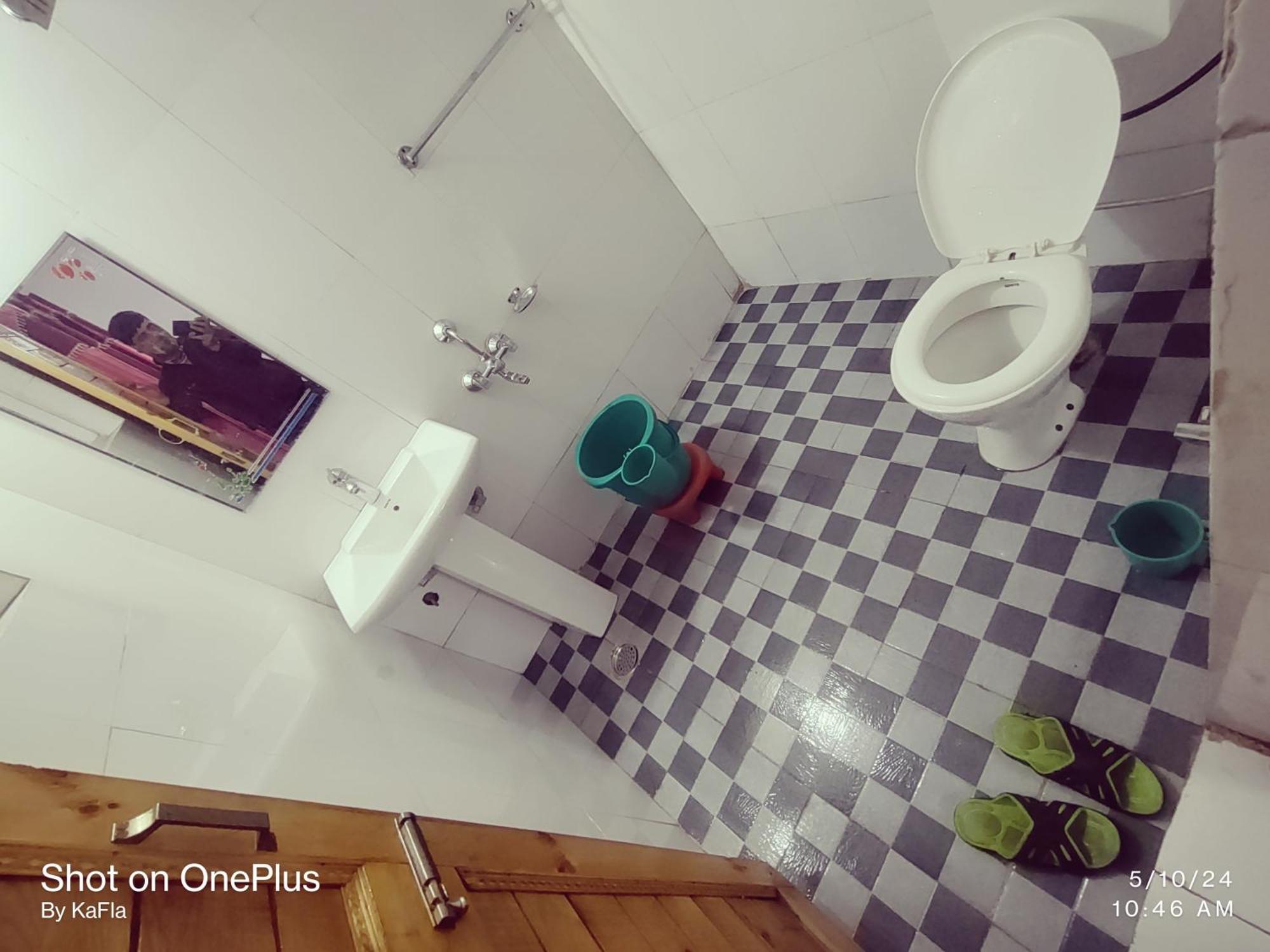 New Heaven Rose Hotell Pahalgām Eksteriør bilde