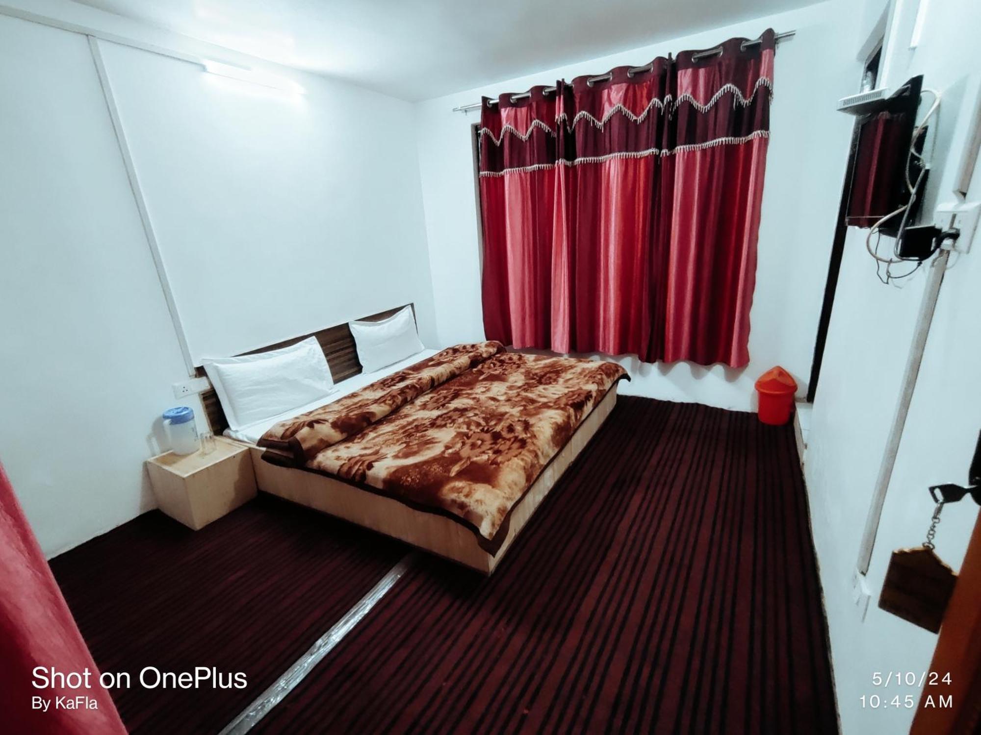 New Heaven Rose Hotell Pahalgām Eksteriør bilde